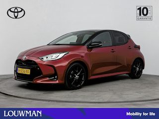 Toyota Yaris 1.5 Hybrid Executive Premium Pack | Dealer onderhouden | Panoramadak | JBL | Head-Up Display |  Stoel+stuurverwarming | Dodehoek detectie | Parkeersensoren voor+Achter |