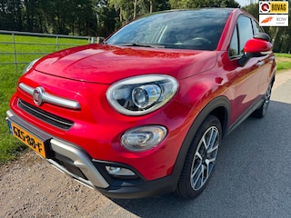 Fiat 500X Cross 1.4 Turbo MultiAir CrossPlus navi|schuifdak|clima|camera|leder