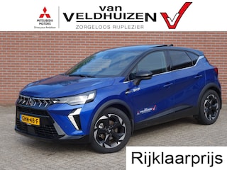 Mitsubishi ASX 1.6 HEV AT Instyle | open dak | leer