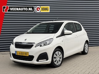Peugeot 108 1.0 e-VTi Active incl. BTW