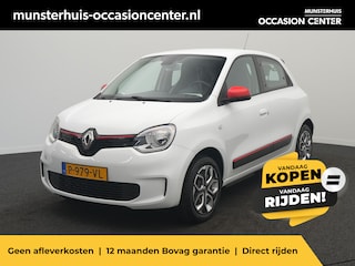 Renault Twingo Z.E. R80 E-Tech Equilibre 22 kWh - RIJKLAARPRIJS - All seasonbanden - Stoelverwarming - Parkeersensoren achter - Dealeronderhouden