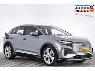 Audi Q4 35 S-Line 2x 55kWh | SONOS | HUD| CAMERA | *SOH 94.2%*