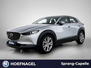 Mazda CX-30 2.0 e-SkyActiv-X M Hybrid Sportive | Camera | Stoel-/Stuurverwarming | Adaptive Cruise