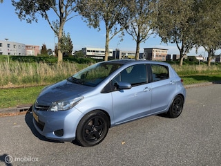 Toyota Yaris 1.3 VVT-i Aspiration