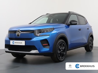 Citroën C3 Turbo 100 COLLECTION | Apple Carplay / Android Auto | Cruise Control | Lane Assist | Verkeersborden Herkenning | | 17" lichtmetalen velgen 'Atacamite Black' met 205/50 R17 banden | Advanced Comfort Seats met 15mm extra schuimvulling en een gecapitonneerd oppervlak | Airconditioning