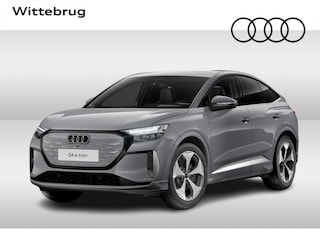 Audi Q4 S edition quattro performance 340pk 82 kWh