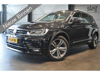 Volkswagen Tiguan 1.5 TSI ACT R-LINE navi cruise led pdc 19 inch 150 pk !!