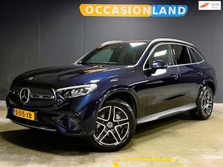 Mercedes-Benz GLC 300e 4MATIC AMG Line|1e Eigenaar|LED|DODEHOEK|TREKHAAK|STOELV|SFEER|MEMORY|ACC|360CAM|19INCH|