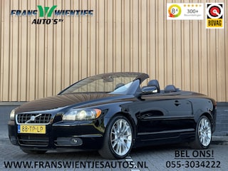 Volvo C70 Convertible 2.4i Summum | 5 Cilinder! | 18'' Lichtmetaal | Cruise Control | Xenon | Airconditioning | 2de eigenaar |