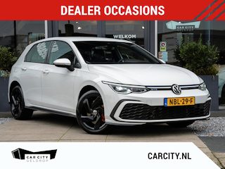 Volkswagen Golf GTE 1.4 TSI eHybrid 245pk PHEV | Adaptive Cruise | Navi | Camera