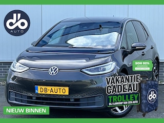 Volkswagen ID.3 Pro 58 kWh SOH 92% I PDC + CAMERA I STOEL V.W. + STUUR I 19"LMV I LED MATRIX