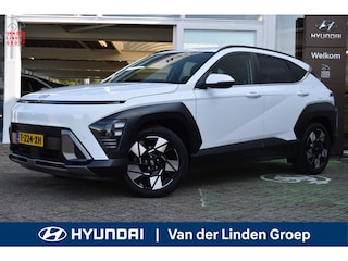 Hyundai Kona 1.6 GDI HEV Comfort Smart Trekhaak/Navi/Carplay/18"/Cam/Pdc/Rijklaar!