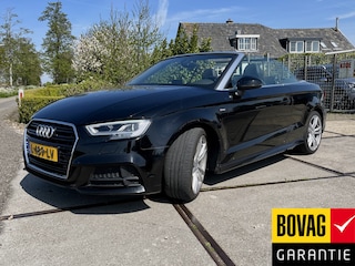 Audi A3 Cabriolet 35 TFSI CoD Design Pro Line Plus Nav | pdc voor + achter | LED koplampen
