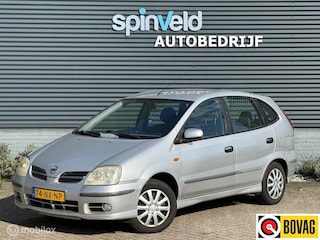 Nissan Almera Tino 1.8 Acenta - Automaat - Nap -