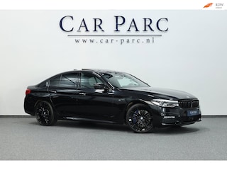 BMW 540I XDRIVE M-Sport BTW/LED/VIRTUAL/SFEER/SOFT/PANO/LEER+S.VERWARMING+MEMORY/20" LMV/360/ACC/ECC/12 MND GARANTIE!