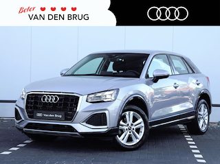 Audi Q2 30 TFSI Advanced edition | Trekhaak | Achteruitrijcamera | Keyless | Adaptive Cruise | Stoelverw. | Matrix Led |