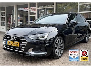 Audi A4 Avant 40 TFSI Launch edition Sport Trekhaak, Climat, LM..