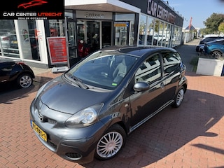 Toyota Aygo 1.0-12V Comfort Navi airco automaat