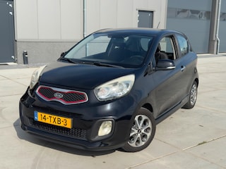 Kia Picanto 1.0 CVVT Super Pack Keyless Luxe