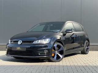 Volkswagen Golf 1.4 TSI R-line Stoelverwarming|Navi|Bluetooth|PDC|DAB|18 inch Velgen|Half Velours