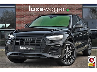 Audi Q5 50 TFSI e S-Line Pano ACC El-zetels Ruitstiksel 20inch Camera