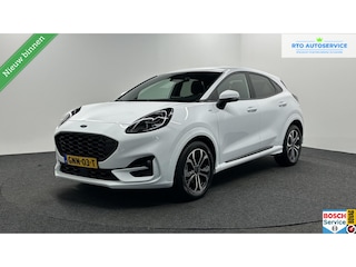 Ford Puma 1.0 EcoBoost Hybrid ST-Line X CARPLAY NAVI CRUISE ECC LM 28000 KM.