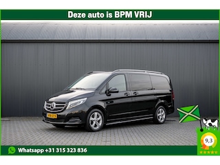 Mercedes-Benz V 250 BlueTEC | Automaat | 360° Camera | Leder | Burmester | Elekt.schuifdeur L+R | Climatronic | Trekhaak