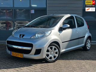Peugeot 107 1.0-12V XS| Airco | CRUISECR | PDC