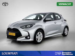 Toyota Yaris 1.5 Hybrid 115 Active | BTW voertuig | Apple CarPlay/Android Auto | Cruise Control Adaptive | achteruitrijcamera | Climate Control | Velgen |