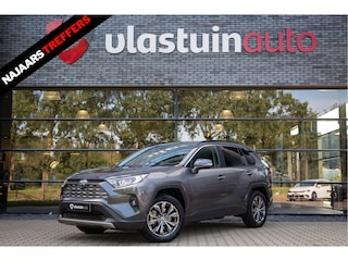 Toyota RAV4 2.5 Hybrid Active , SOH 99,6%, Adaptive cruise, Achteruitrijcamera, Stoel/stuurverwarming,