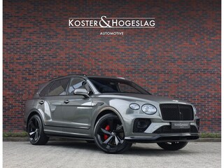Bentley Bentayga V6 Hybrid | Mulliner - Naim - Night Vision