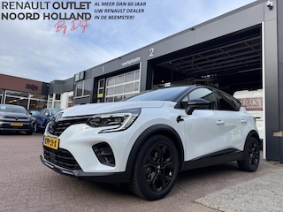 Renault Captur 1.6 E-Tech Hybrid 145 Rive Gauche