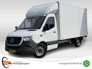 Mercedes-Benz Sprinter 317 1.9 CDI RWD Bakwagen met laadklep | MBUX 10 | Navi | Carplay | Camera | Stoelverw. | Cruisec.