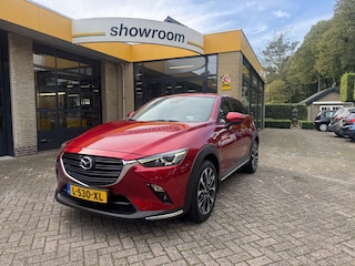 Mazda CX-3 2.0 SkyActiv-G 120 GT-M Automaat Climate Control Leder Carplay Headup
