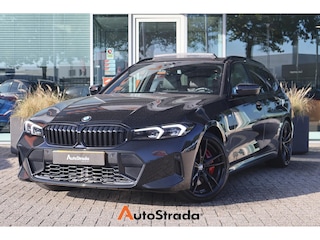 BMW 3-serie Touring (g21) 318i M-Sport 156pk | Carbon | Pano | Cruise | Camera | Memory | LED | Navigatie