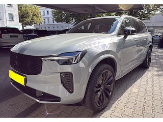 Volvo XC90 T8 Recharge Plus Black Edition ** Four-C ** Trekhaak ** Panodak ** Sportstoelen