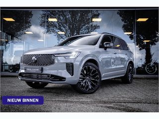 Volvo XC90 T8 Recharge Plus Black Edition ** Four-C ** Trekhaak ** Panodak ** Sportstoelen