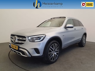 Mercedes-Benz GLC 300e 4MATIC Premium Plus Panoramadak, Leder, Burmester