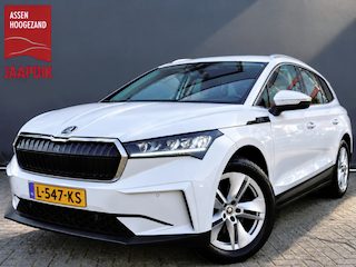 Skoda Enyaq iV BWJ 2021 60 180 PK FULL LED | STOELVERW. | STUURVERW. | CAMERA | CARPLAY + ANDROID | NAVI | CLIMA | CRUISE | LMV | PDC