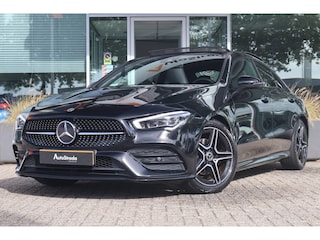 Mercedes-Benz CLA Coupé 180 AMG-Line 136pk | Memory | Multibeam | Keyless | Camera | Cruise | Climate |