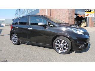 Nissan Note 1.2 N-TEC