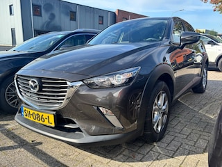 Mazda CX-3 BWJ 2018 2.0 SkyActiv-G 120 PK 120 Dynamic FULL LED | STOELVERW. | CAMERA | DAB | NAVI | CLIMA | CRUISE | LMV | PDC