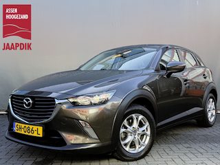 Mazda CX-3 BWJ 2018 2.0 SkyActiv-G 120 PK 120 Dynamic FULL LED | STOELVERW. | CAMERA | DAB | NAVI | CLIMA | CRUISE | LMV | PDC