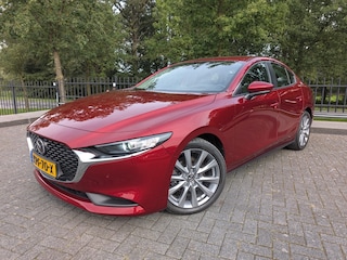 Mazda 3 2.0 e-SkyActiv GM Hybrid | Stuur- stoelverw. | Navi | Camera | PDC | ACC | Climate Control