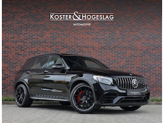 Mercedes-Benz GLC 63S AMG 4MATIC+ | AMG Drivers Pack - Burmester