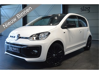 Volkswagen Up 1.0 R-Line clima cruise camera pdc maps 17 inch !!