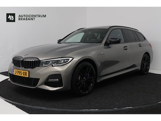 BMW 3-serie Touring 330e Edition M Sport Plus (PANORAMADAK, STOELVERWARMING, CARPLAY, CAMERA, DEALER ONDERHOUDEN)