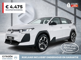 Citroën C5 Aircross You Comfort Range 74 kWh | Adaptive Cruise | Parkeersensoren | 19" Lichtmetaal |