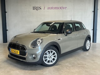 Mini Mini 5-Deurs 1.5 Salt - Aut. - Airco - Cruise - Carplay - PDC - 5-deurs