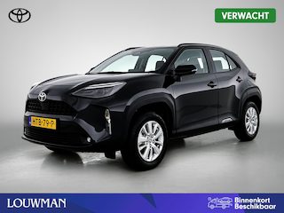 Toyota Yaris Cross 1.5 Hybrid 115 Active | BTW voertuig | Apple CarPlay/Android Auto | Cruise Control Adaptive | achteruitrijcamera | Climate Control | Velgen |